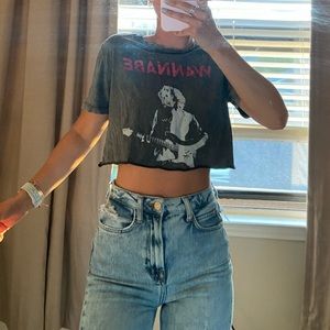 Band tee